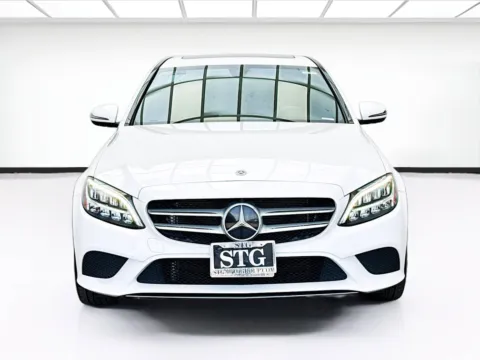 Photos of 2021 Mercedes-Benz C-Class C 300 for sale in Bellflower, CA at STG Bellflower
