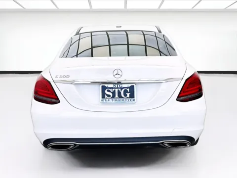 More photos of 2021 Mercedes-Benz C-Class C 300 at STG Bellflower, CA