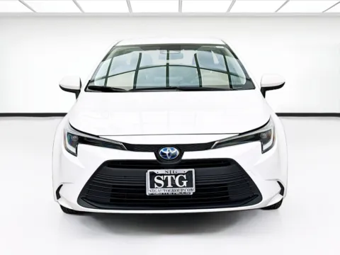 Photos of 2024 Toyota Corolla LE for sale in Bellflower, CA at STG Bellflower