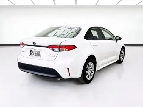 More photos of 2024 Toyota Corolla LE at STG Bellflower, CA