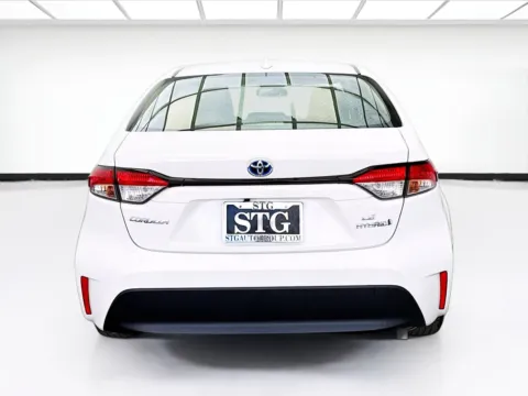 More photos of 2024 Toyota Corolla LE at STG Bellflower, CA