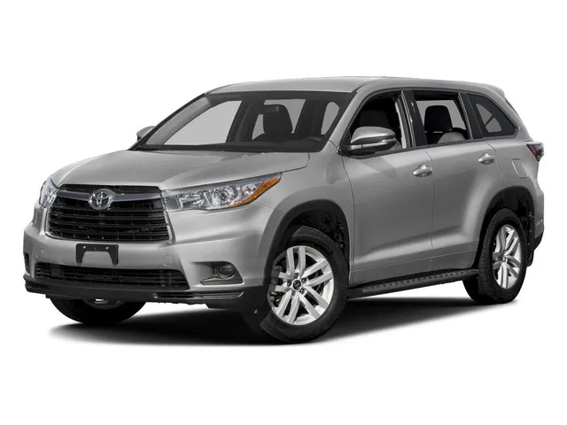 2016 Toyota Highlander LE for sale in Bellflower, CA