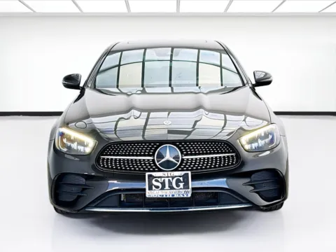Photos of 2021 Mercedes-Benz E-Class E 350 for sale in Bellflower, CA at STG Bellflower