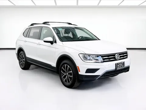Another view of 2019 Volkswagen Tiguan 2.0T SEL 4Motion for sale in Bellflower, CA at STG Bellflower