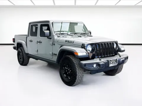 Another view of 2022 Jeep Gladiator Sport for sale in Bellflower, CA at STG Bellflower