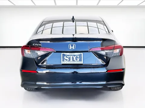 More photos of 2025 Honda Civic Sedan LX at STG Bellflower, CA