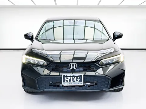 Photos of 2025 Honda Civic Sedan LX for sale in Bellflower, CA at STG Bellflower