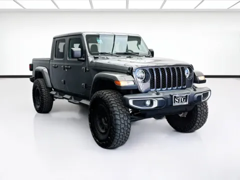 Another view of 2023 Jeep Gladiator Sport S for sale in Bellflower, CA at STG Bellflower