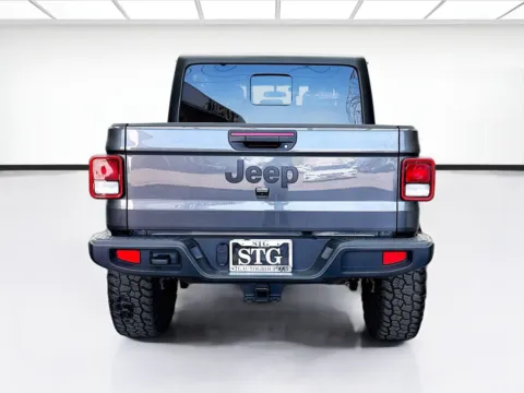 More photos of 2023 Jeep Gladiator Sport S at STG Bellflower, CA