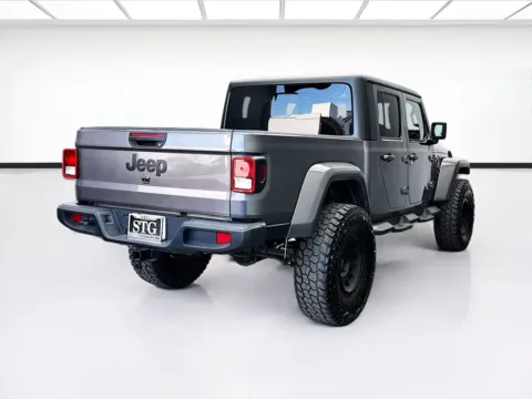 More photos of 2023 Jeep Gladiator Sport S at STG Bellflower, CA