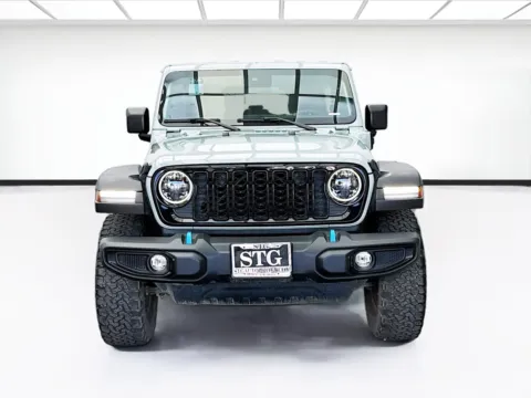 Photos of 2024 Jeep Wrangler 4xe Willys 4xe for sale in Bellflower, CA at STG Bellflower