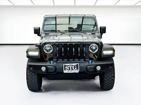 Photos of 2023 Jeep Wrangler 4xe Base 4xe for sale in Bellflower, CA at STG Bellflower