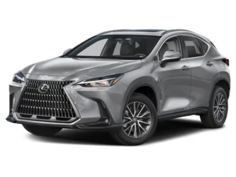Silver 2023 Lexus NX 250 Base for sale in Bellflower, CA