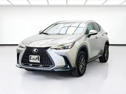Silver 2023 Lexus NX 250 Base for sale in Bellflower, CA