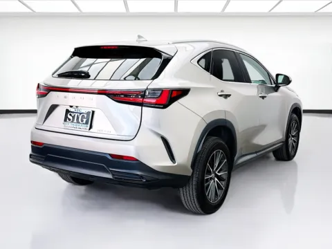 More photos of 2023 Lexus NX 250 at STG Bellflower, CA