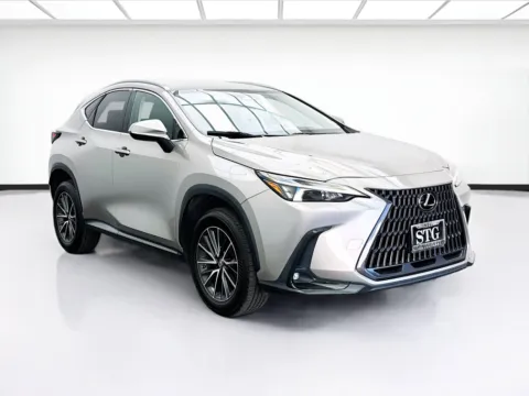 Another view of 2023 Lexus NX 250 Base for sale in Bellflower, CA at STG Bellflower