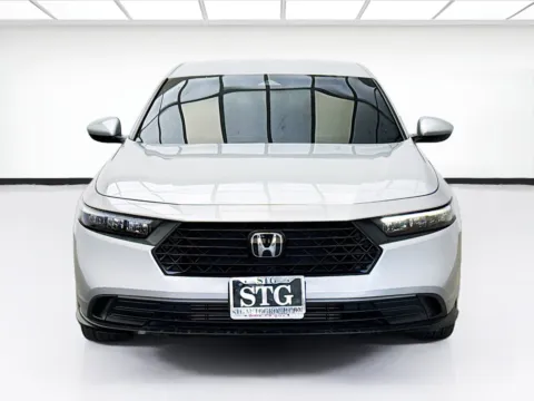 Photos of 2024 Honda Accord Sedan LX for sale in Bellflower, CA at STG Bellflower