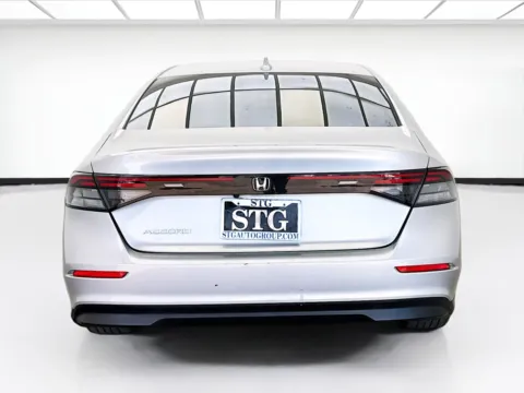 More photos of 2024 Honda Accord Sedan LX at STG Bellflower, CA