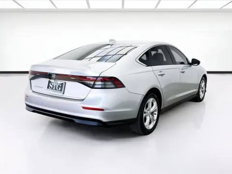 More photos of 2024 Honda Accord Sedan LX at STG Bellflower, CA