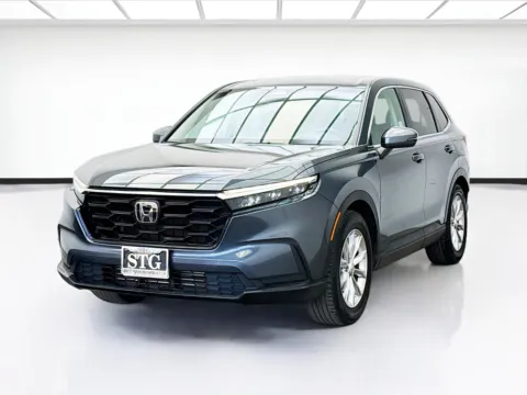 Gray 2024 Honda CR-V EX for sale in Bellflower, CA