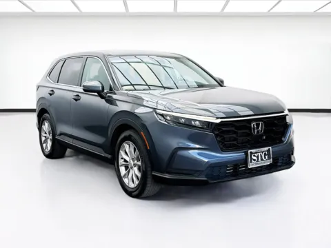 Another view of 2024 Honda CR-V EX for sale in Bellflower, CA at STG Bellflower