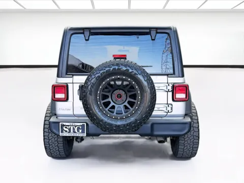 More photos of 2019 Jeep Wrangler Unlimited Unlimited Sport S at STG Bellflower, CA