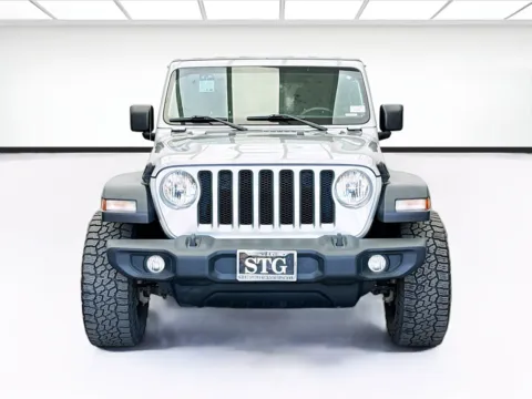 Photos of 2019 Jeep Wrangler Unlimited Unlimited Sport S for sale in Bellflower, CA at STG Bellflower