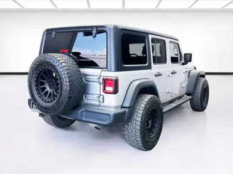 More photos of 2019 Jeep Wrangler Unlimited Unlimited Sport S at STG Bellflower, CA