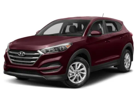 Black 2018 Hyundai Tucson SEL Plus for sale in Bellflower, CA
