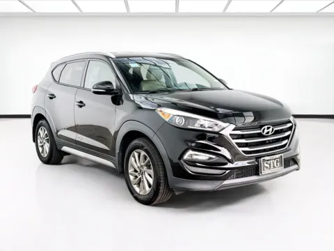 Another view of 2018 Hyundai Tucson SEL Plus for sale in Bellflower, CA at STG Bellflower