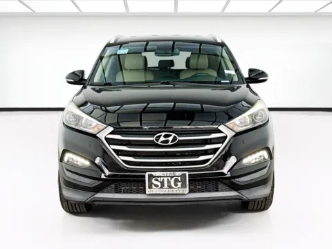 Photos of 2018 Hyundai Tucson SEL Plus for sale in Bellflower, CA at STG Bellflower