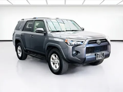 Another view of 2021 Toyota 4Runner SR5 Premium for sale in Bellflower, CA at STG Bellflower