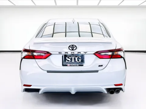 More photos of 2023 Toyota Camry SE at STG Bellflower, CA