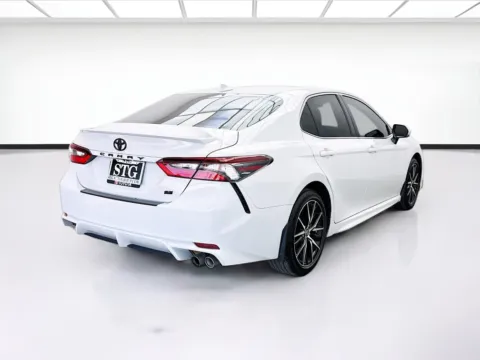 More photos of 2023 Toyota Camry SE at STG Bellflower, CA