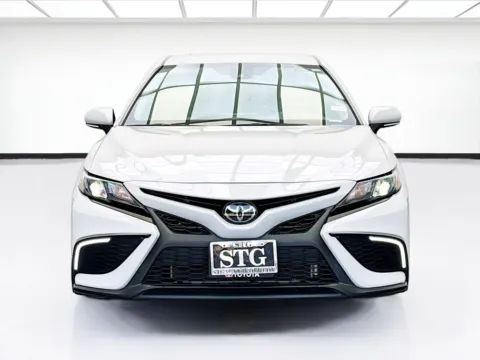 Photos of 2023 Toyota Camry SE for sale in Bellflower, CA at STG Bellflower