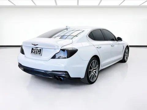 More photos of 2019 Genesis G70 2.0T Sport at STG Bellflower, CA