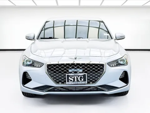 Photos of 2019 Genesis G70 2.0T Sport for sale in Bellflower, CA at STG Bellflower