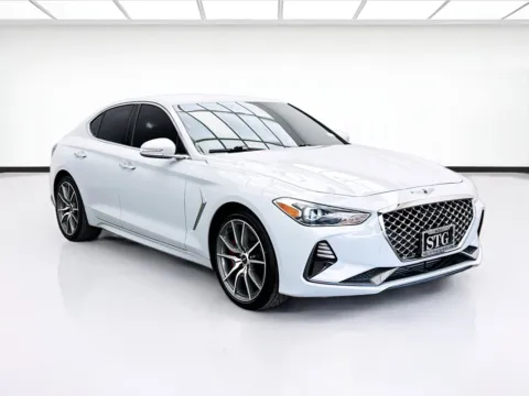Another view of 2019 Genesis G70 2.0T Sport for sale in Bellflower, CA at STG Bellflower