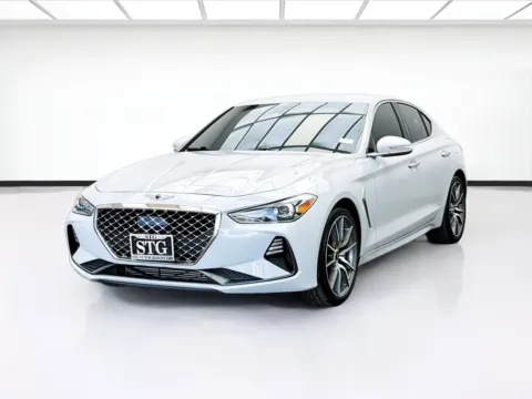 Unknown 2019 Genesis G70 2.0T Sport for sale in Bellflower, CA