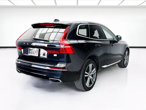 More photos of 2021 Volvo XC60 T8 Inscription Expression at STG Bellflower, CA