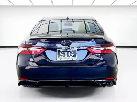 More photos of 2021 Toyota Camry SE w/TRD Appearance Package at STG Bellflower, CA