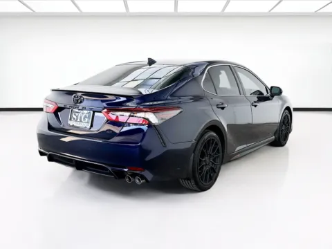 More photos of 2021 Toyota Camry SE w/TRD Appearance Package at STG Bellflower, CA