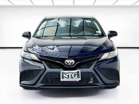 Photos of 2021 Toyota Camry SE w/TRD Appearance Package for sale in Bellflower, CA at STG Bellflower