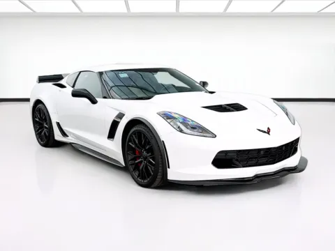 Another view of 2019 Chevrolet Corvette Z06 1LZ for sale in Bellflower, CA at STG Bellflower