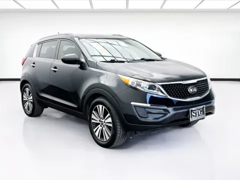 Another view of 2016 Kia Sportage EX for sale in Bellflower, CA at STG Bellflower