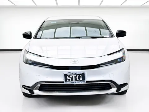Photos of 2025 Toyota Prius Plug-In Hybrid SE for sale in Bellflower, CA at STG Bellflower