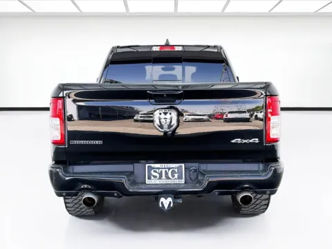 More photos of 2020 Ram 1500 Big Horn/Lone Star at STG Bellflower, CA