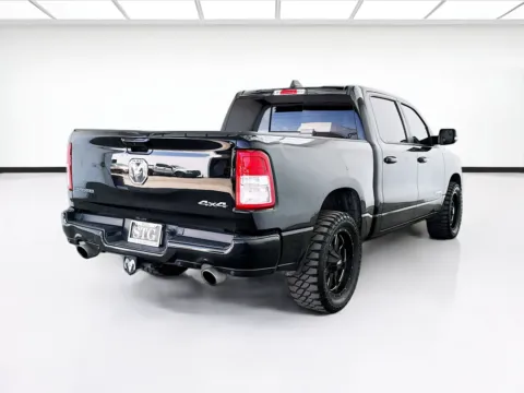 More photos of 2020 Ram 1500 Big Horn/Lone Star at STG Bellflower, CA