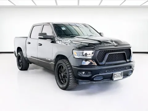 Another view of 2020 Ram 1500 Big Horn/Lone Star for sale in Bellflower, CA at STG Bellflower