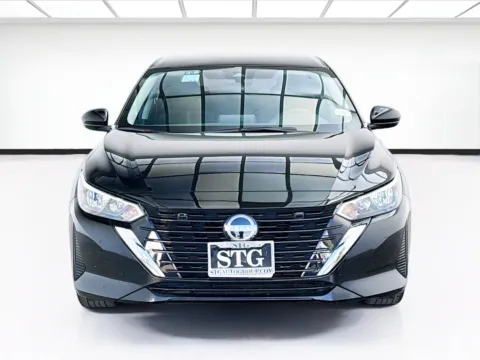 Photos of 2024 Nissan Sentra SV for sale in Bellflower, CA at STG Bellflower